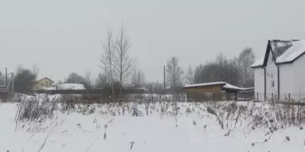 Участок в Московская область, Дмитровский муниципальный округ, д. ... - Фото 1