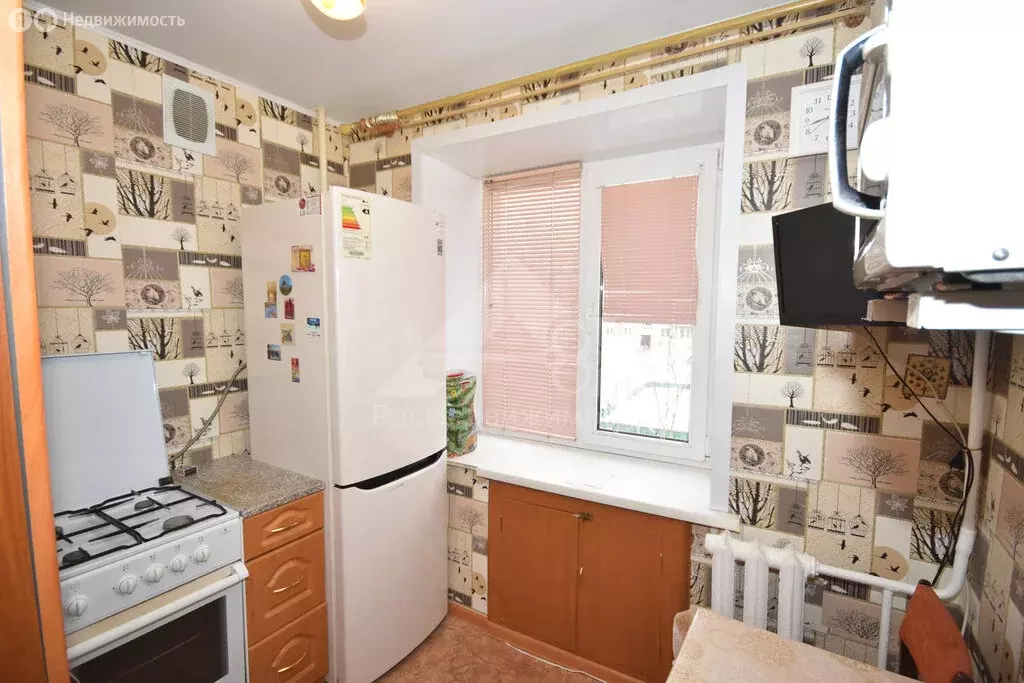 2-комнатная квартира: Кольчугино, улица Добровольского, 11 (44.5 м) - Фото 1