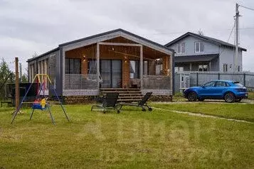 Дом в Московская область, Солнечногорск ул. Ветвистая, 22 (90 м) - Фото 1