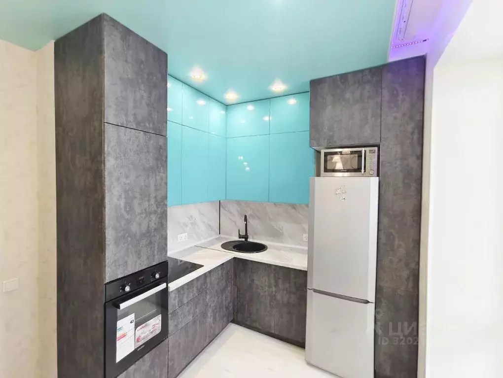 2-к кв. Коми, Сыктывкар Тентюковская ул., 306 (53.8 м) - Фото 1