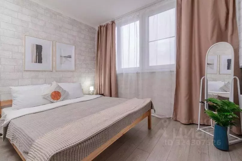 1-к кв. Московская область, Котельники ул. Строителей, 5 (25.0 м) - Фото 2