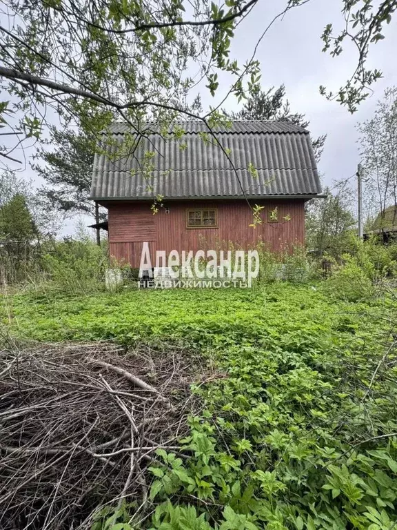 Дом в Ленинградская область, Всеволожский район, Морозовское городское ... - Фото 1
