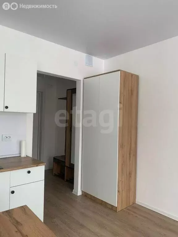 Квартира-студия: Южно-Сахалинск, жилой комплекс Уюн Парк, 2 (21 м) - Фото 2