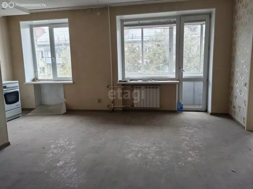 2-комнатная квартира: Миасс, улица Кирова, 87 (45 м) - Фото 2