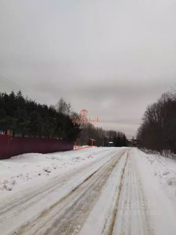 Участок в Московская область, Сергиево-Посадский городской округ, ... - Фото 0