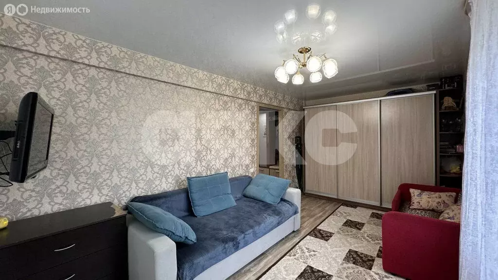 2-комнатная квартира: Тула, улица Седова, 33 (43 м) - Фото 1