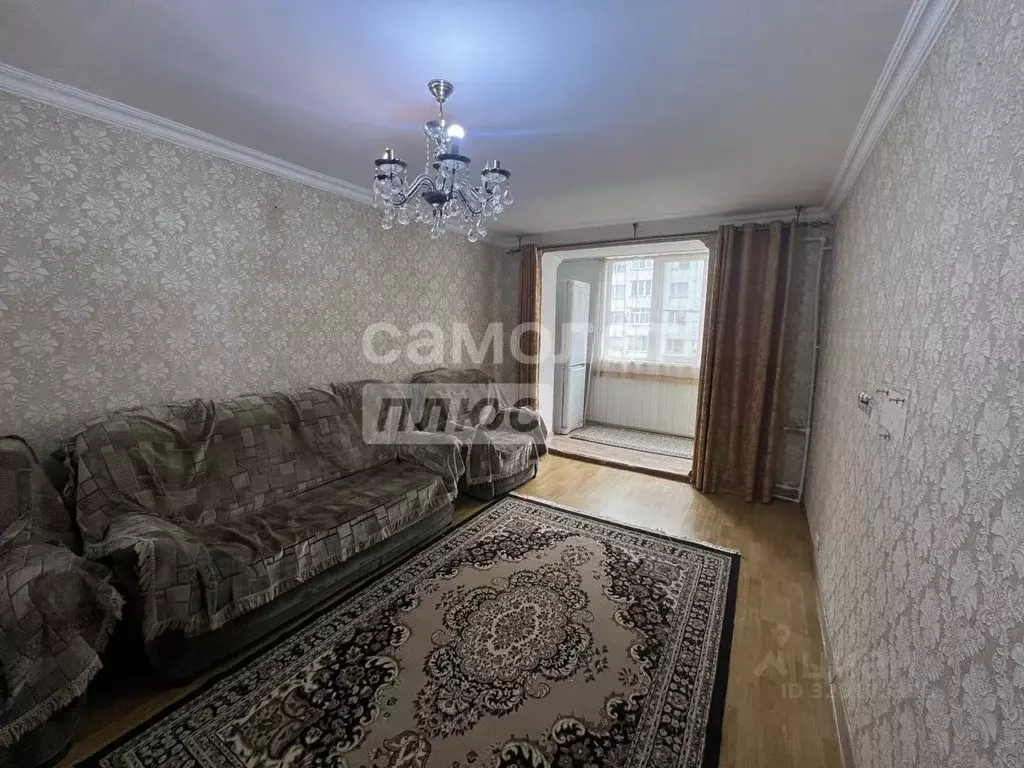 2-к кв. Дагестан, Махачкала ул. Героев Дагестана, 10В (45.3 м) - Фото 1