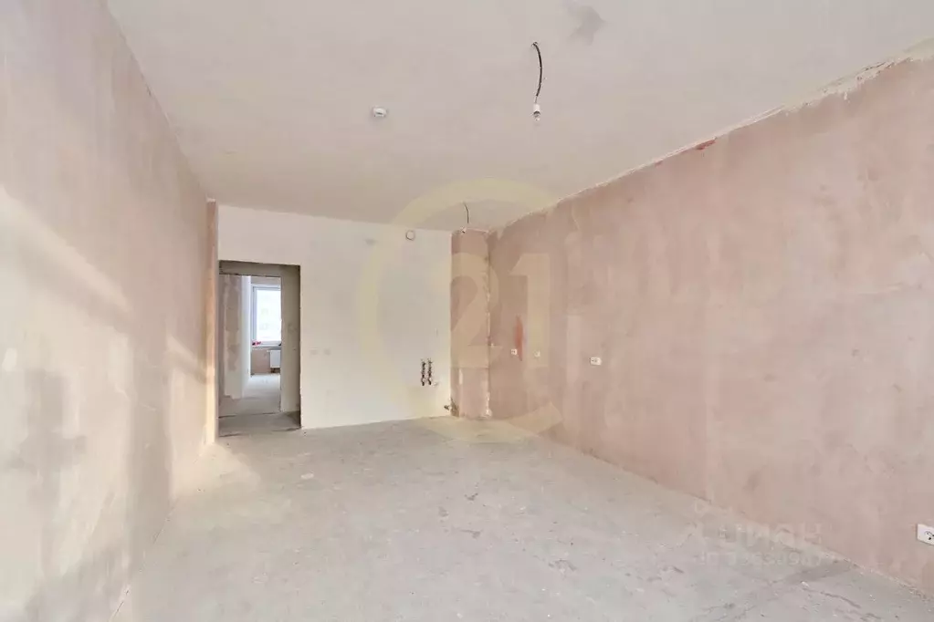 2-к кв. Пермский край, Пермь ул. Александра Турчевича, 8 (56.6 м) - Фото 2