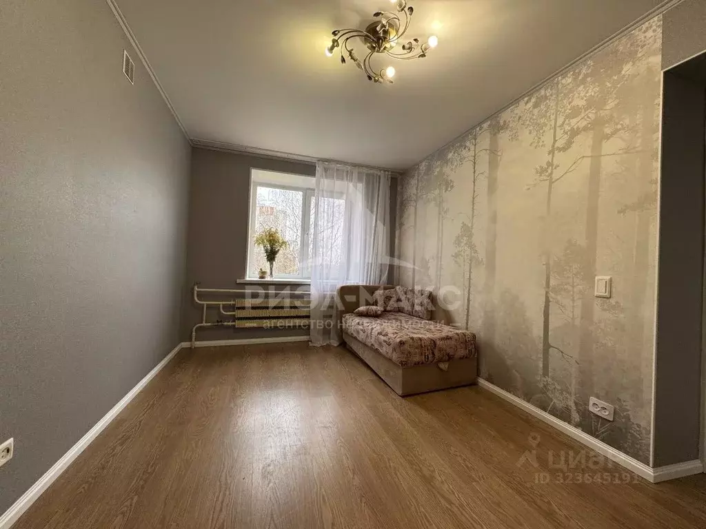 Комната Брянская область, Брянск ул. Софьи Перовской, 14 (22.5 м) - Фото 2