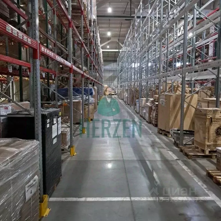 Производственное помещение в Москва Новомещерский проезд, 9с1 (877 м) - Фото 1