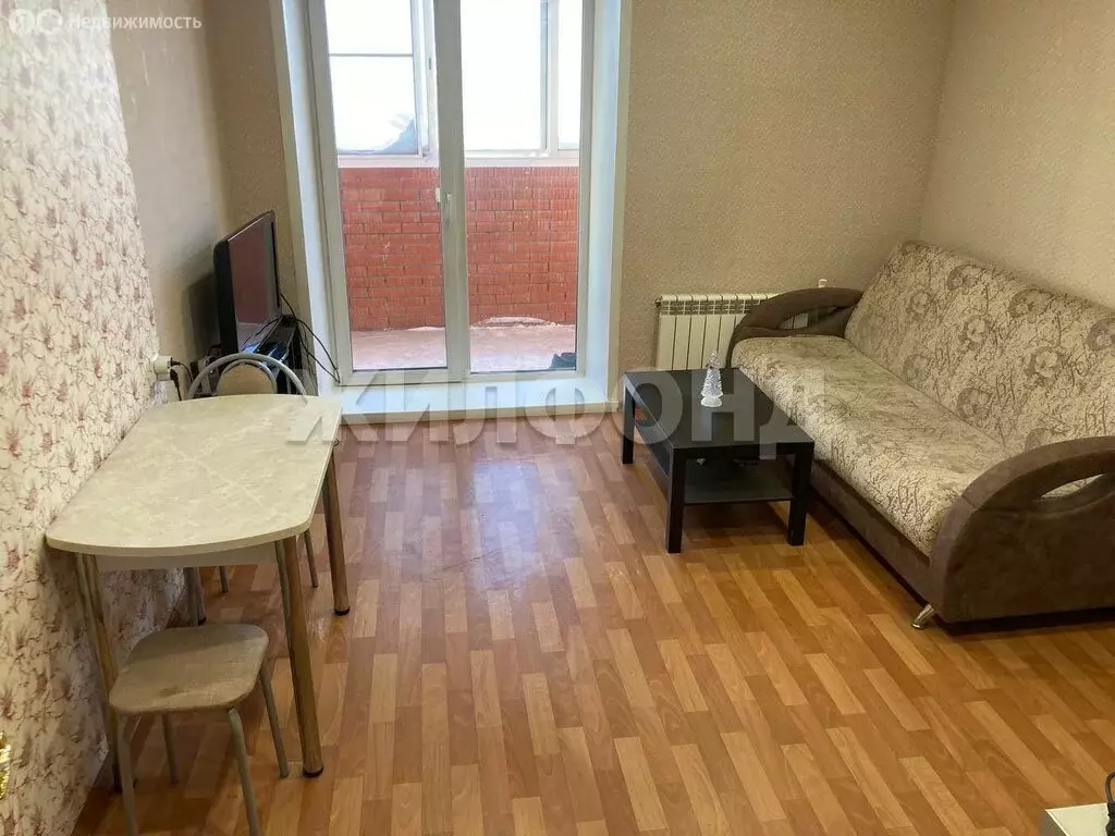 Квартира-студия: Новосибирск, Кубовая улица, 113/3 (22.1 м) - Фото 2