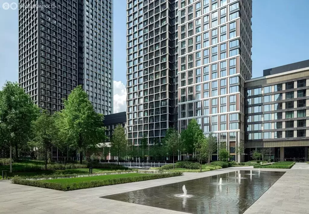 4-комнатная квартира: Москва, Ленинградский проспект, 37/7 (111.7 м) - Фото 2