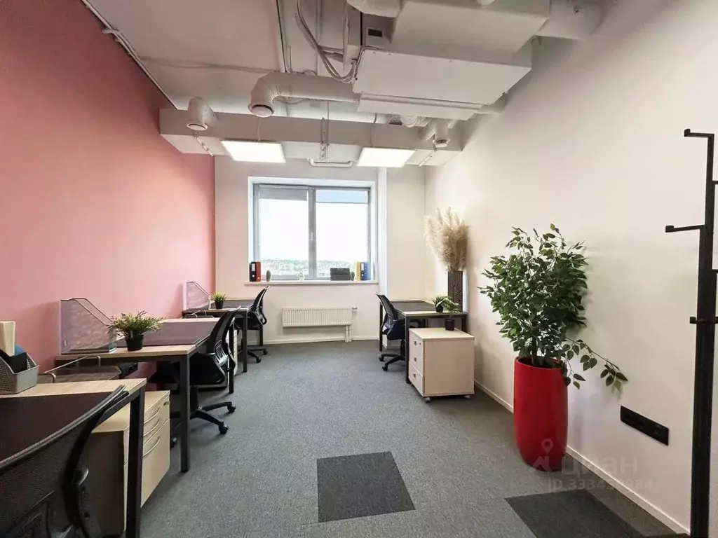 Офис в Москва ул. Академика Варги, 8К1 (21 м) - Фото 1