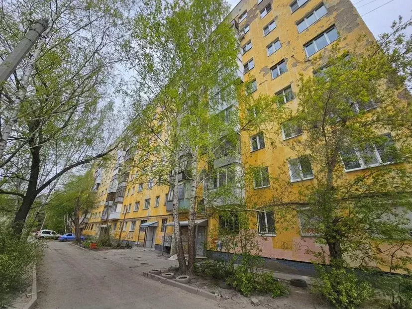 3-к. квартира, 60м, 5/9эт. - Фото 0