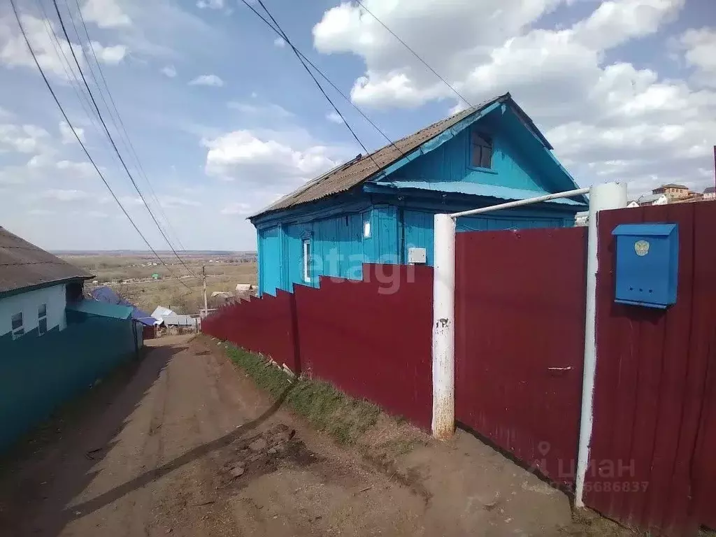 Дом в Башкортостан, Бирск Уральский пер., 19 (35 м) - Фото 1
