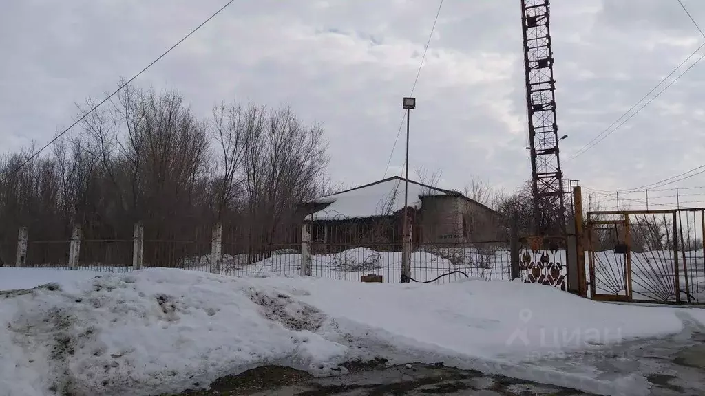 Помещение свободного назначения в Самарская область, Сызрань ... - Фото 1