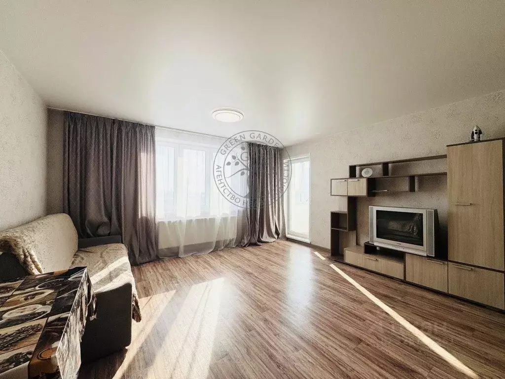 Студия Свердловская область, Екатеринбург ул. Таватуйская, 25к2 (30.8 ... - Фото 1