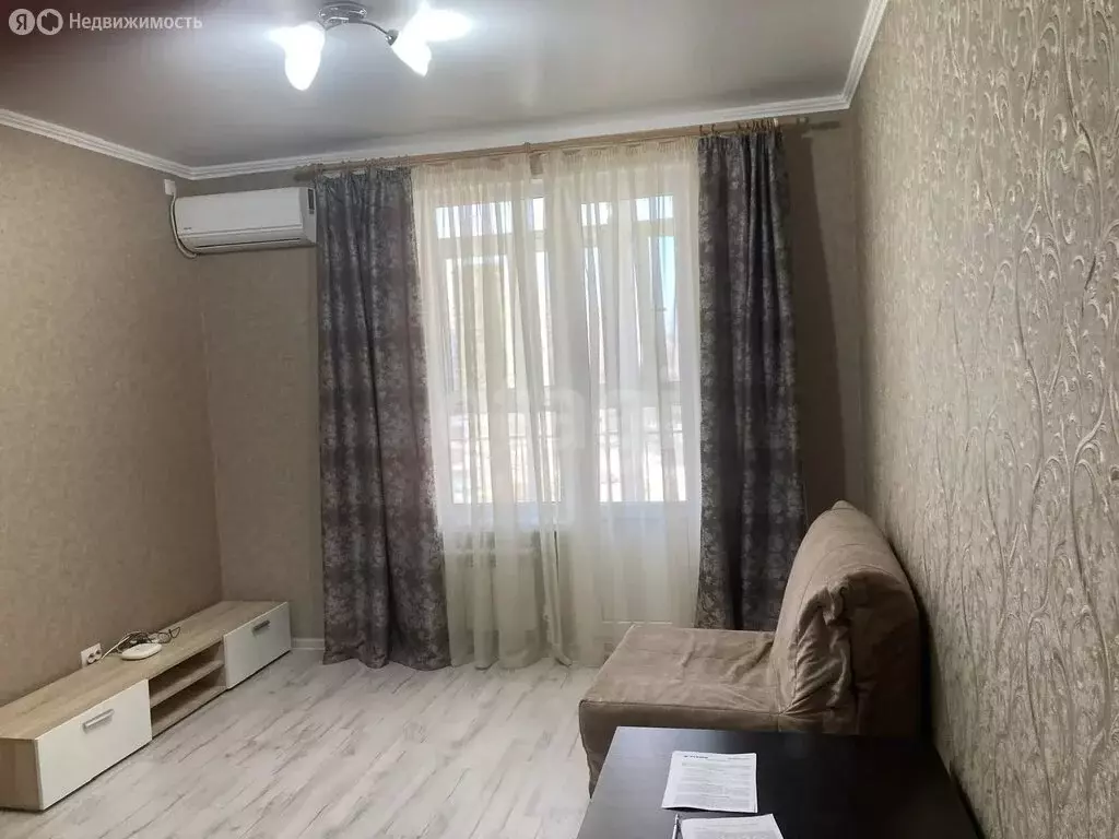 1-комнатная квартира: Анапа, Мирная улица, 29к8 (37.3 м) - Фото 2