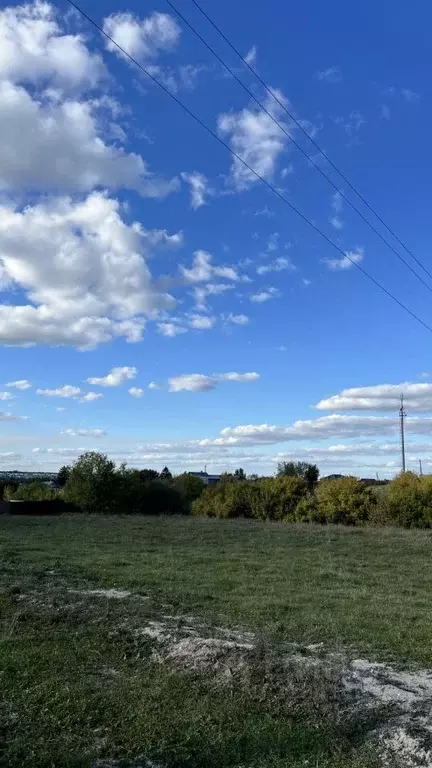 Участок в Татарстан, Арск муниципальное образование, с. Тюбяк-Чекурча  ... - Фото 1