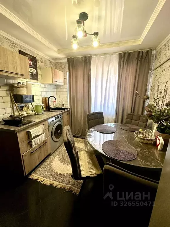 1-к кв. Краснодарский край, Краснодар ул. Агрохимическая, 91 (36.0 м) - Фото 1