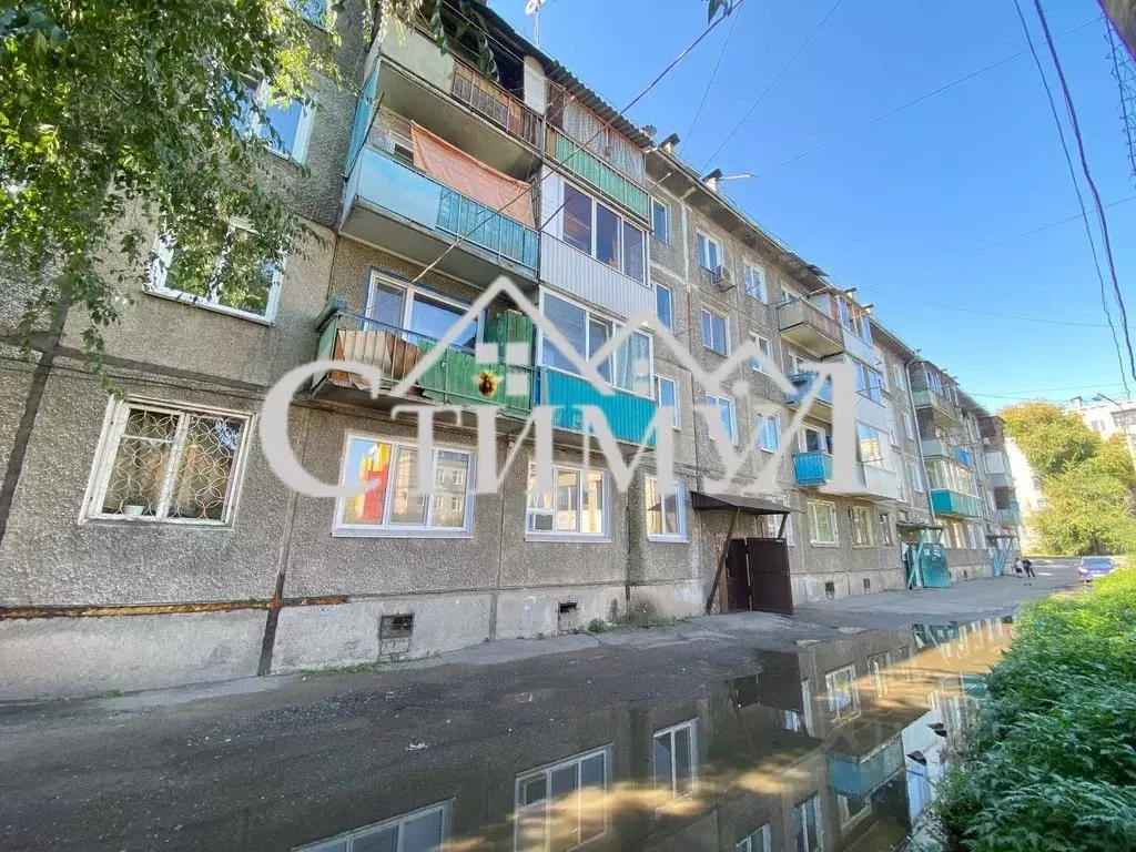 Комната Хакасия, Абакан ул. Тараса Шевченко, 66 (12.3 м) - Фото 0