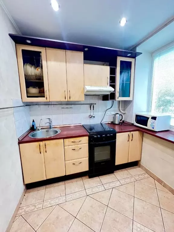 2-к кв. Москва 1-я Парковая ул., 11 (43.0 м) - Фото 1