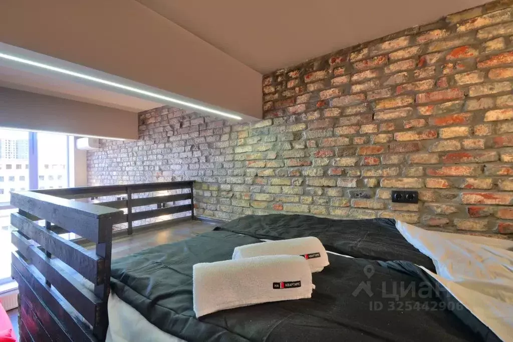 Студия Москва Автозаводская ул., 23К7 (26.0 м) - Фото 2