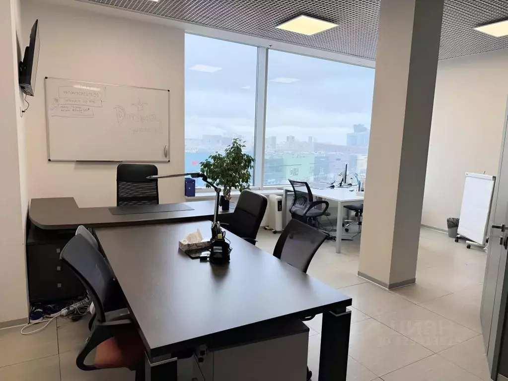 Офис в Москва Ленинградский просп., 37 (36 м) - Фото 1