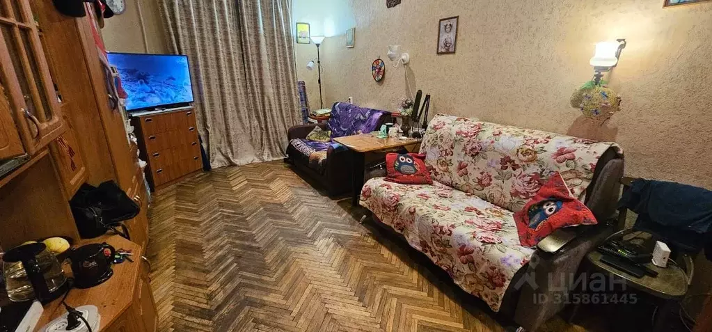 Комната Санкт-Петербург ул. Ломоносова, 20 (18.9 м) - Фото 0