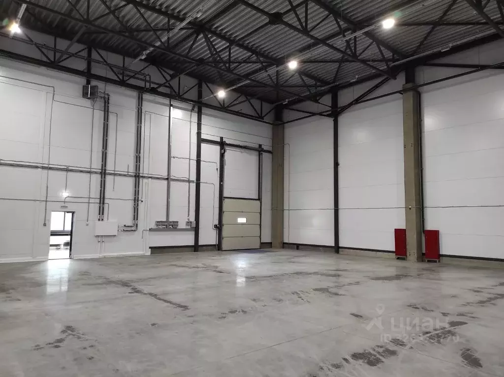 Склад в Московская область, Дмитровский муниципальный округ, д. ... - Фото 2