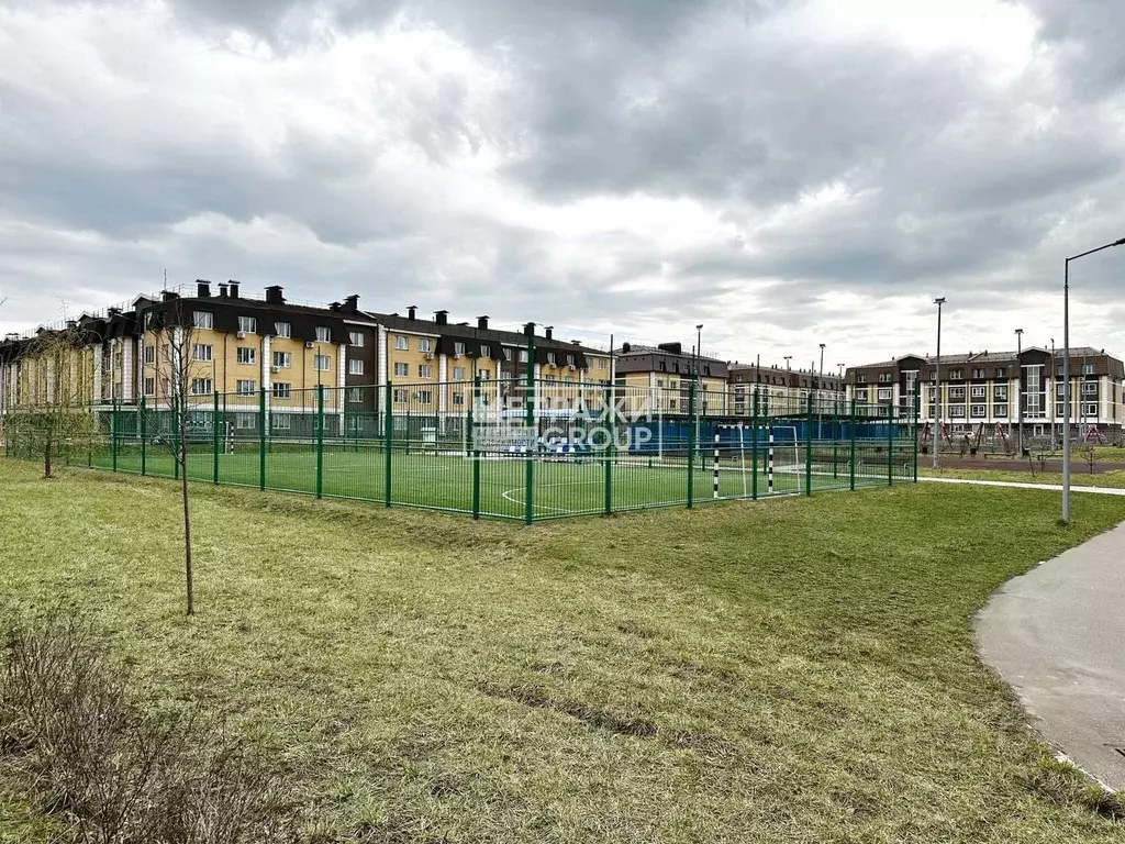 4-к кв. Московская область, Королев Болшево мкр, Бурковский проезд, ... - Фото 2