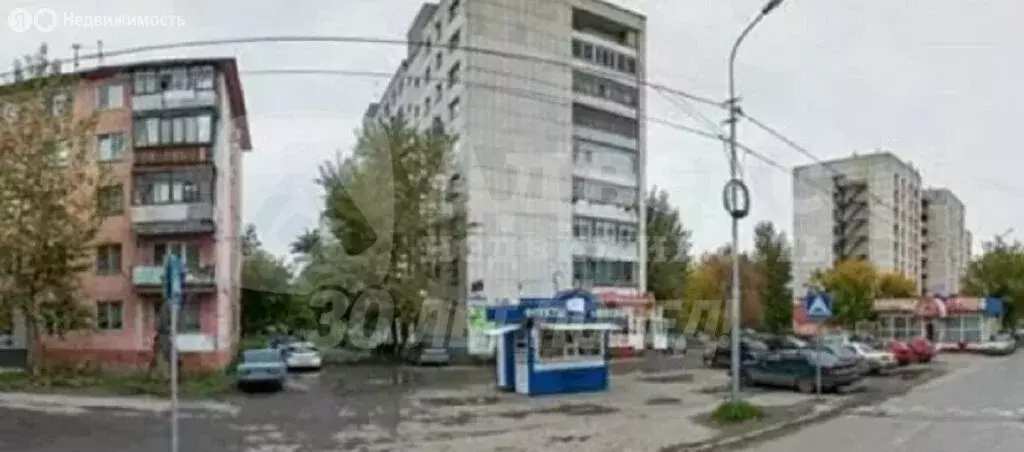 2-комнатная квартира: Тюмень, улица Республики, 196 (43.7 м) - Фото 1