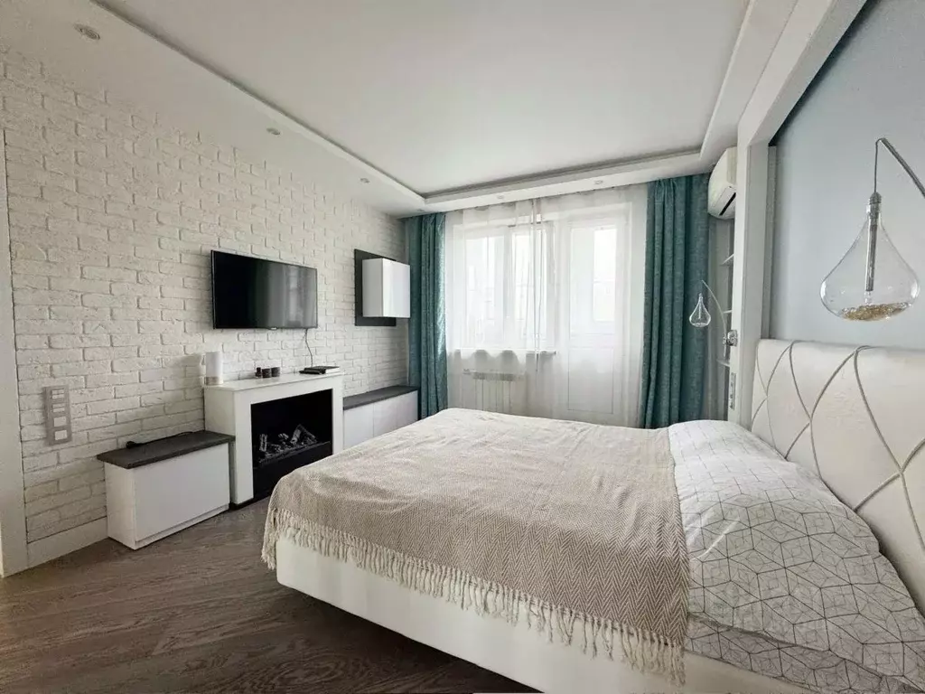 1-к кв. Москва Нагатинский бул., 6 (37.8 м) - Фото 1