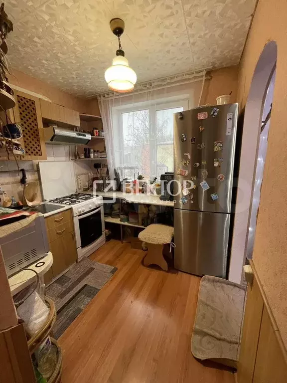 2-к. квартира, 50,3 м, 5/5 эт. - Фото 1