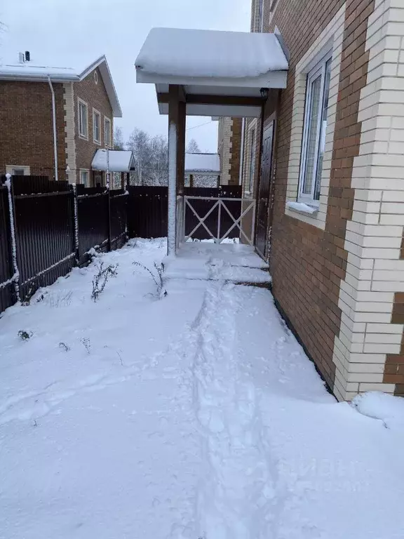 Дом в Московская область, Мытищи городской округ, д. Сорокино ул. ... - Фото 1