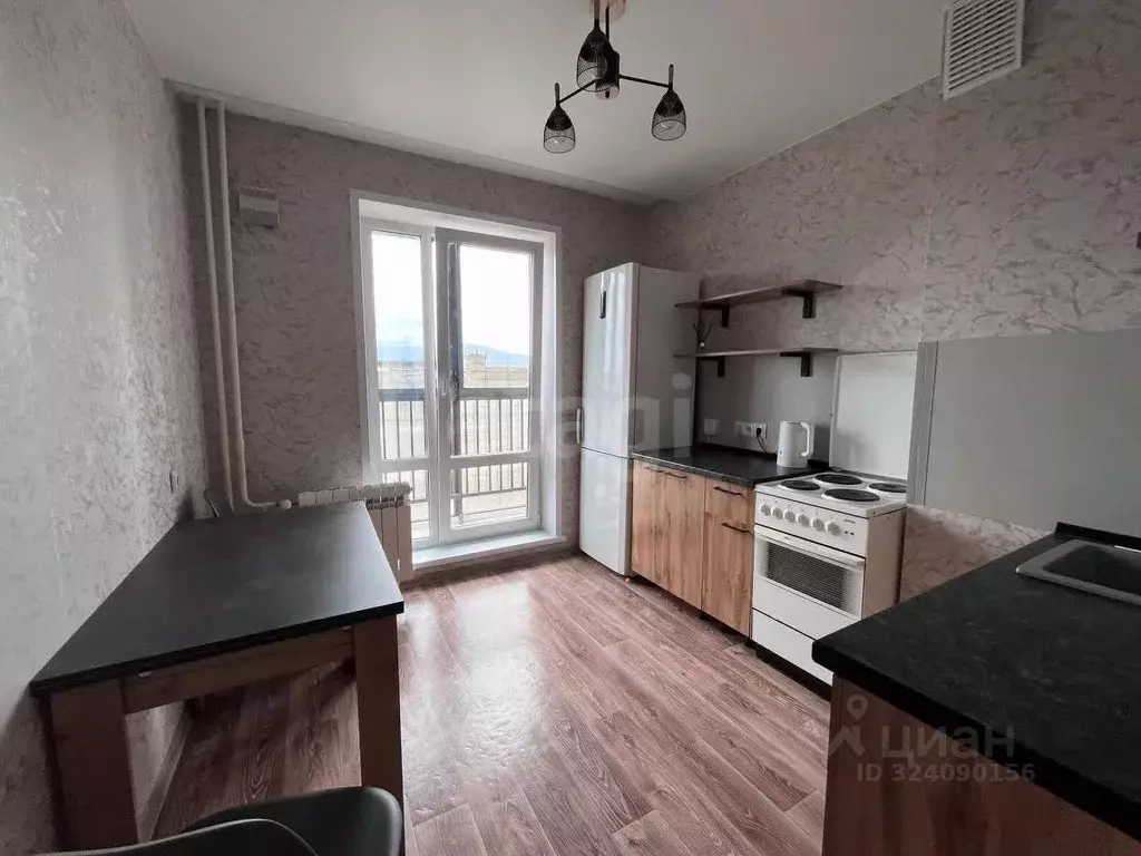 2-к кв. Красноярский край, Красноярск ул. Дубровинского, 110Б (55.0 м) - Фото 1