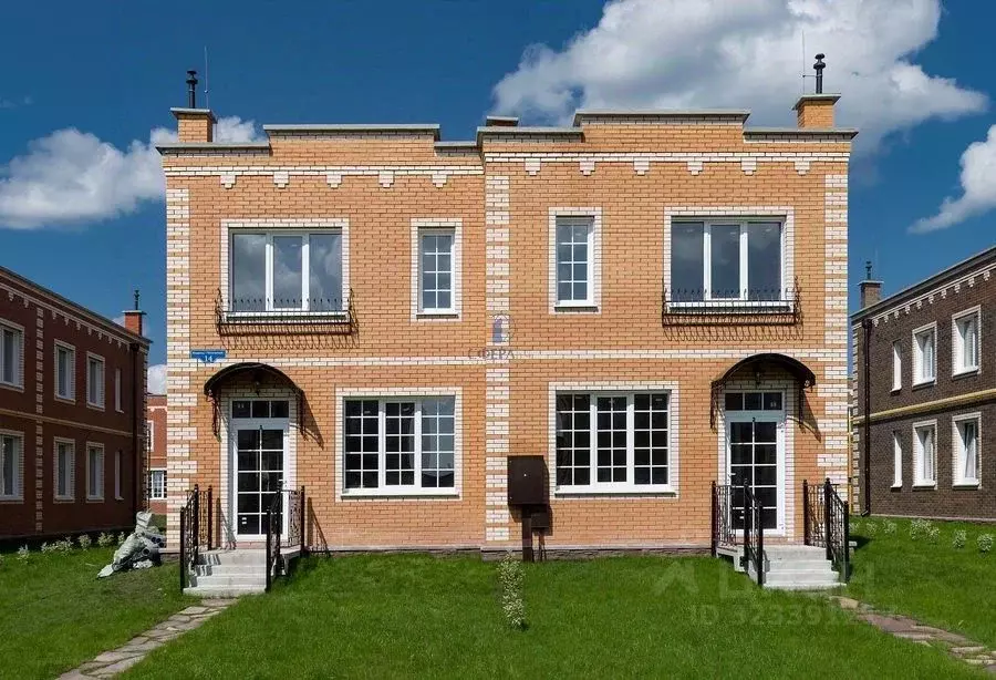 Таунхаус в Новосибирская область, с. Новолуговое, Березки-2 мкр, 4-й ... - Фото 2