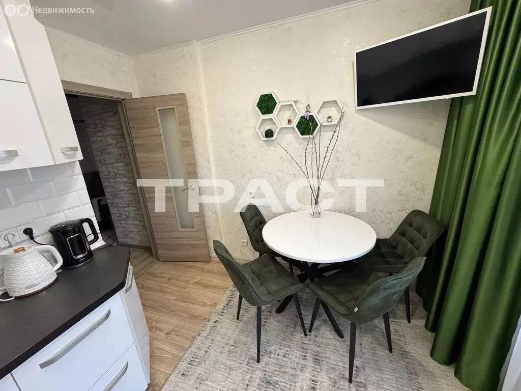 1-комнатная квартира: Воронеж, улица 9 Января, 233Б (34 м) - Фото 2