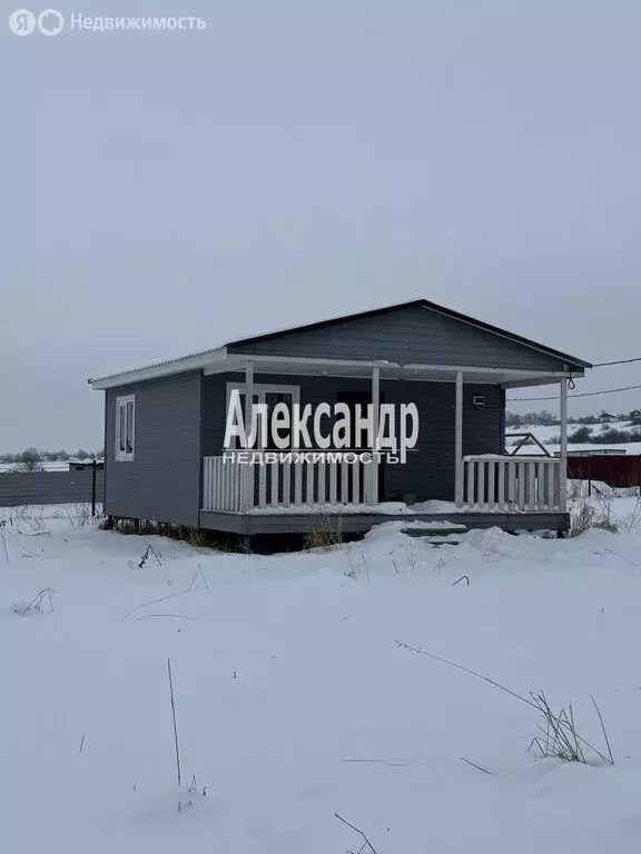 Дом в Аннинское городское поселение, коттеджный посёлок Волшебная ... - Фото 2