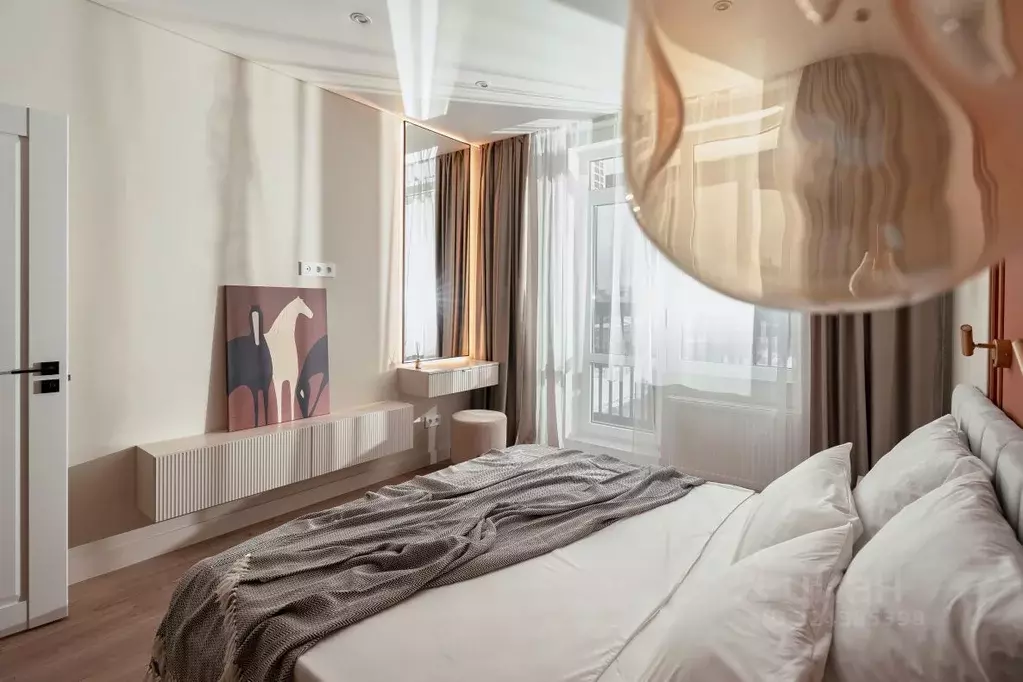 2-к кв. Санкт-Петербург Черниговская ул., 17 (66.3 м) - Фото 1