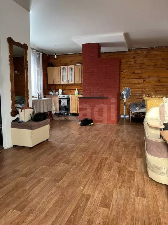 Дом в Бурятия, Улан-Удэ 122-й мкр, 117А (48 м) - Фото 1