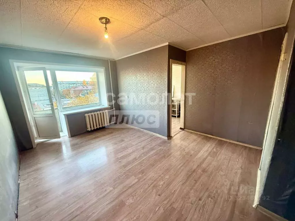 1-к кв. Свердловская область, Серов ул. Ленина, 142 (29.4 м) - Фото 2