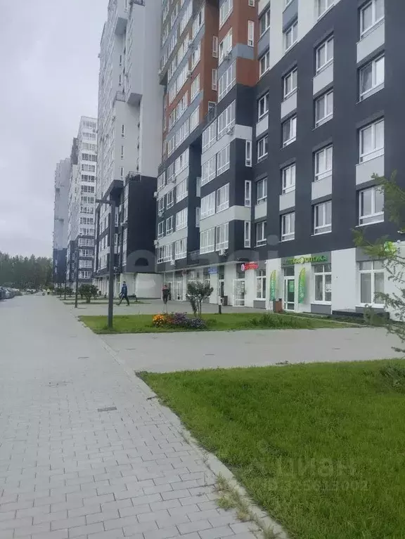 Помещение свободного назначения в Тюменская область, Тюменский ... - Фото 1