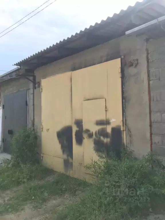 Гараж в Иркутская область, Иркутск Байкальская ул., 277 (79 м) - Фото 1