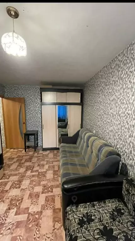 1-к кв. Иркутская область, Иркутск Куликовская ул., 8 (30.0 м) - Фото 1