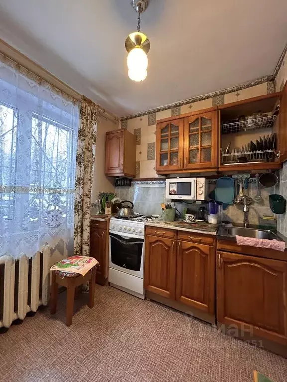 2-к кв. Ленинградская область, Тосно г. Тосненский район, Тосненское ... - Фото 2