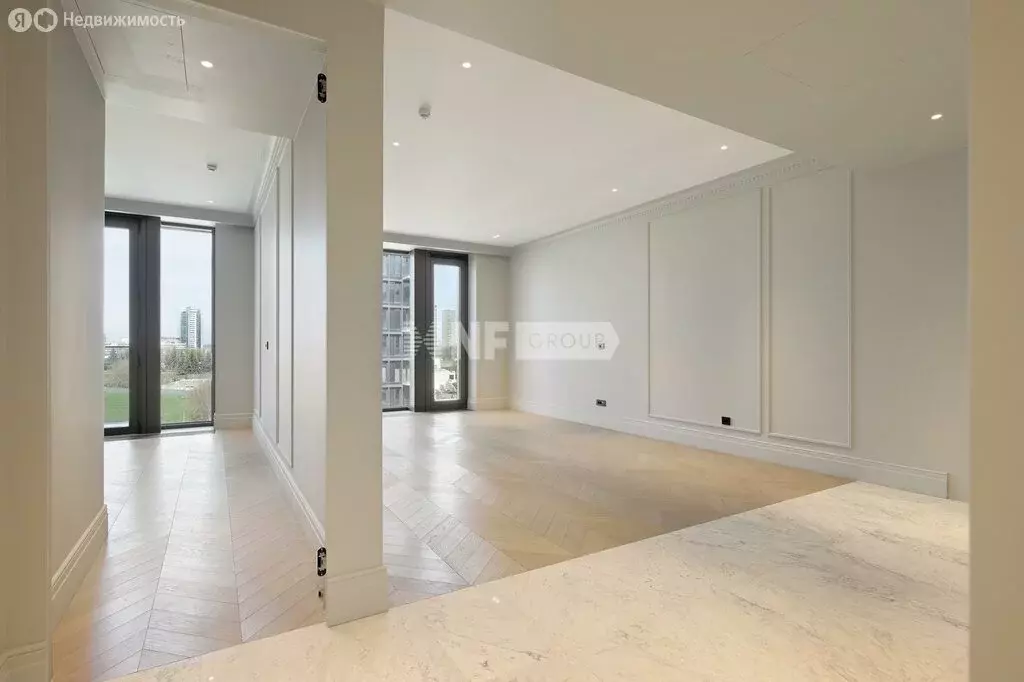 4-комнатная квартира: Москва, улица Братьев Фонченко, 1к7 (134.9 м) - Фото 2