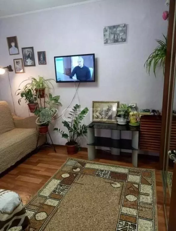 1-к кв. Тюменская область, Тюмень ул. Ватутина, 10 (21.2 м) - Фото 1