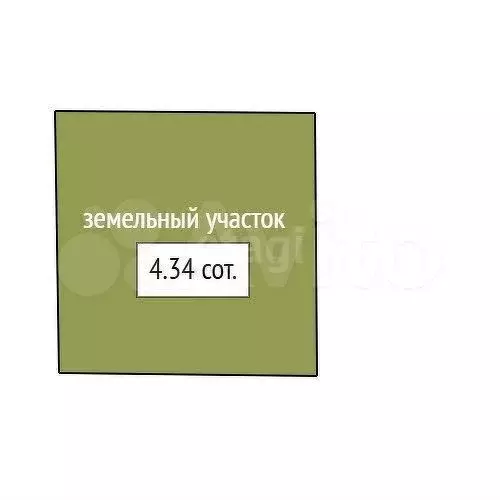 Дача 50 м на участке 4,3 сот. - Фото 0