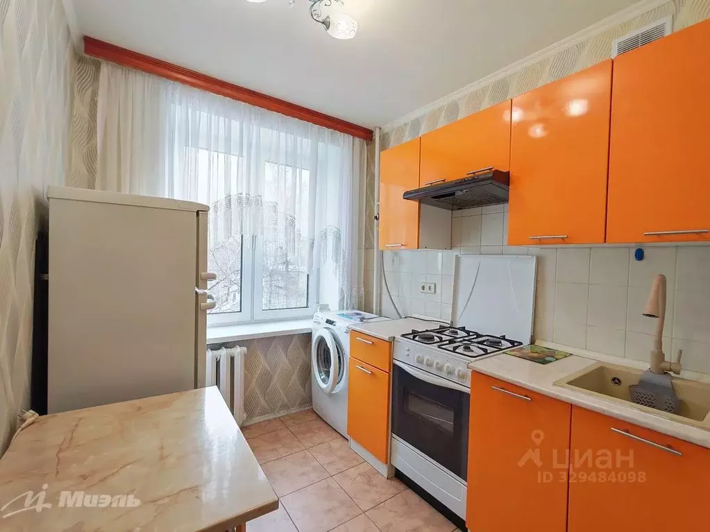 1-к кв. Московская область, Балашиха ул. Керамическая, 32 (32.2 м) - Фото 1